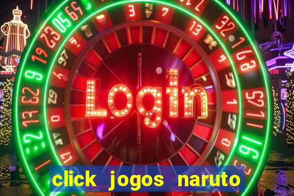 click jogos naruto vs bleach 2.6